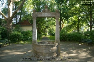 Brunnen dieser Stadt